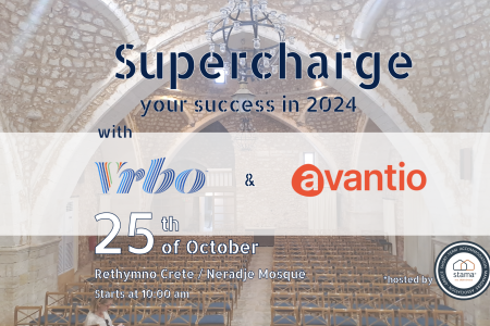 Guest First at “Supercharge your success in 2024”